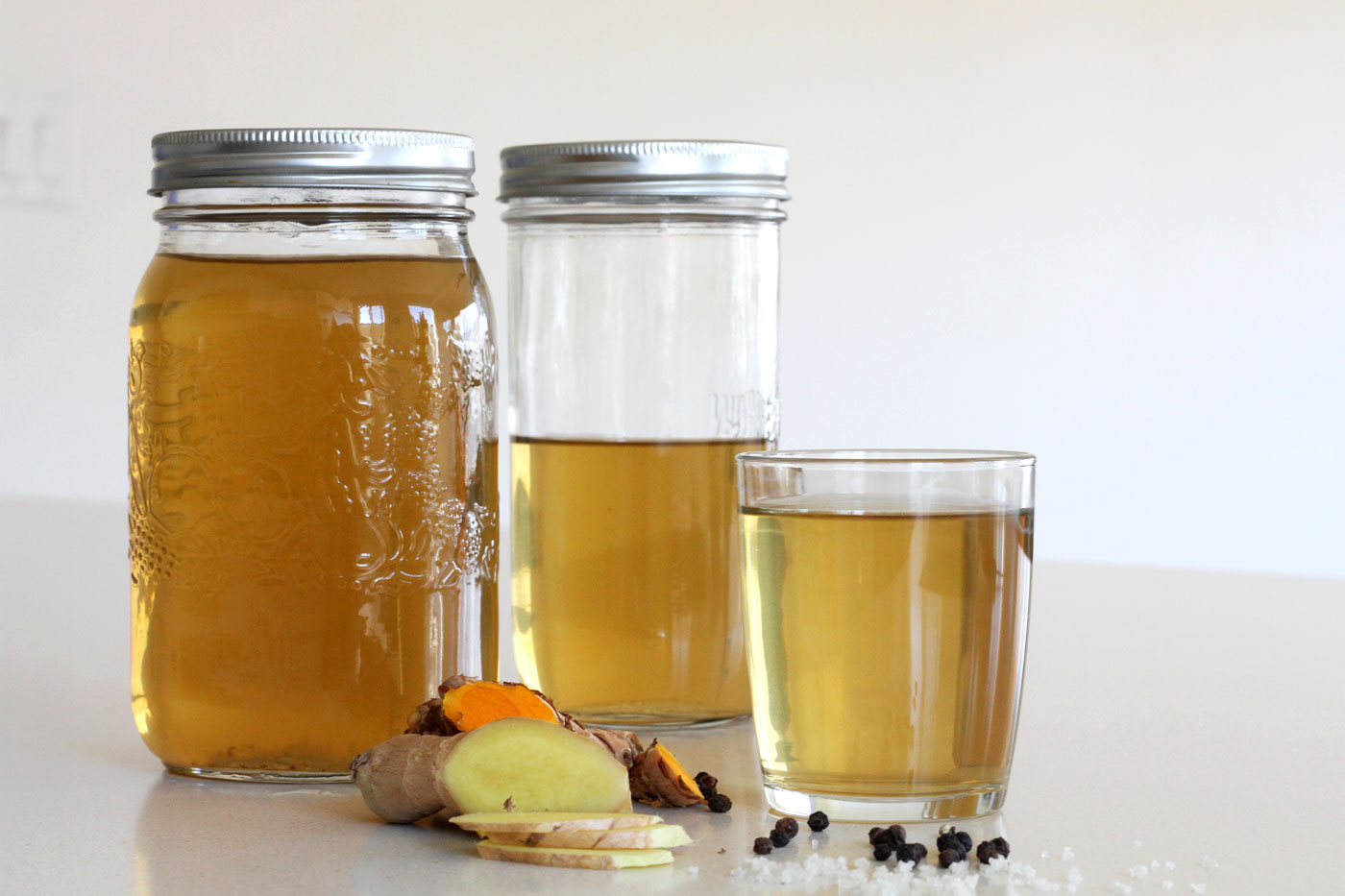 Vegan Gut Microbiome Broth Recipe helps you rebuild your gut and health system