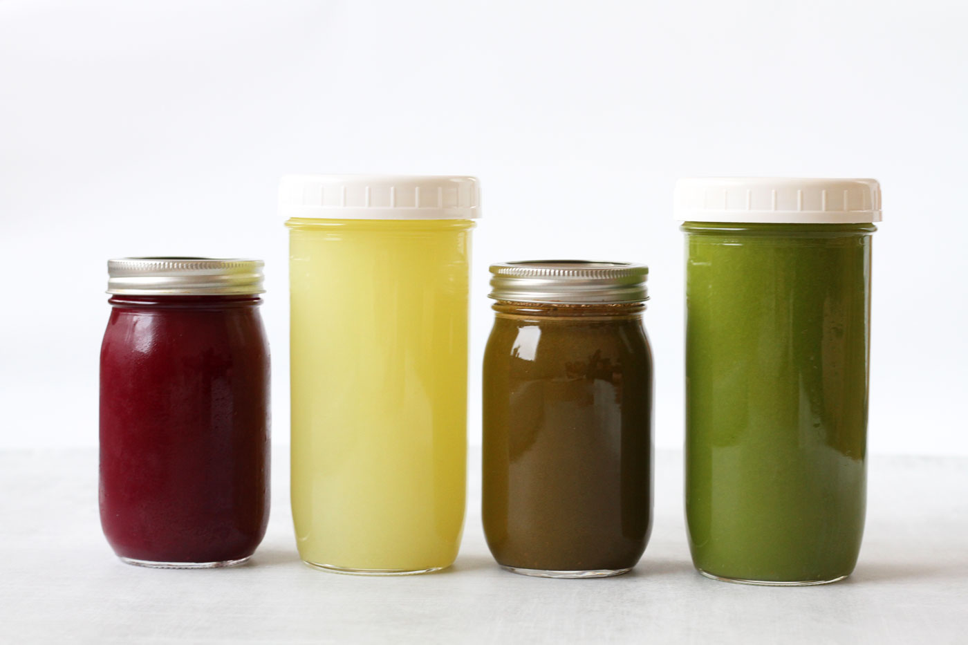 1 day juice cleanse recipe