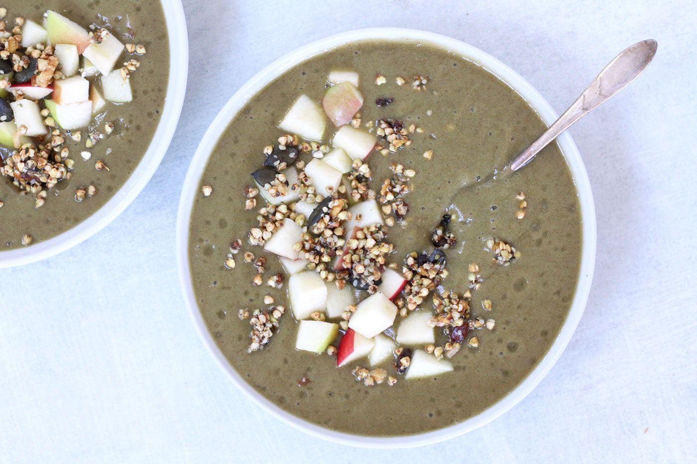 liver supporting plant-based smoothie recipe