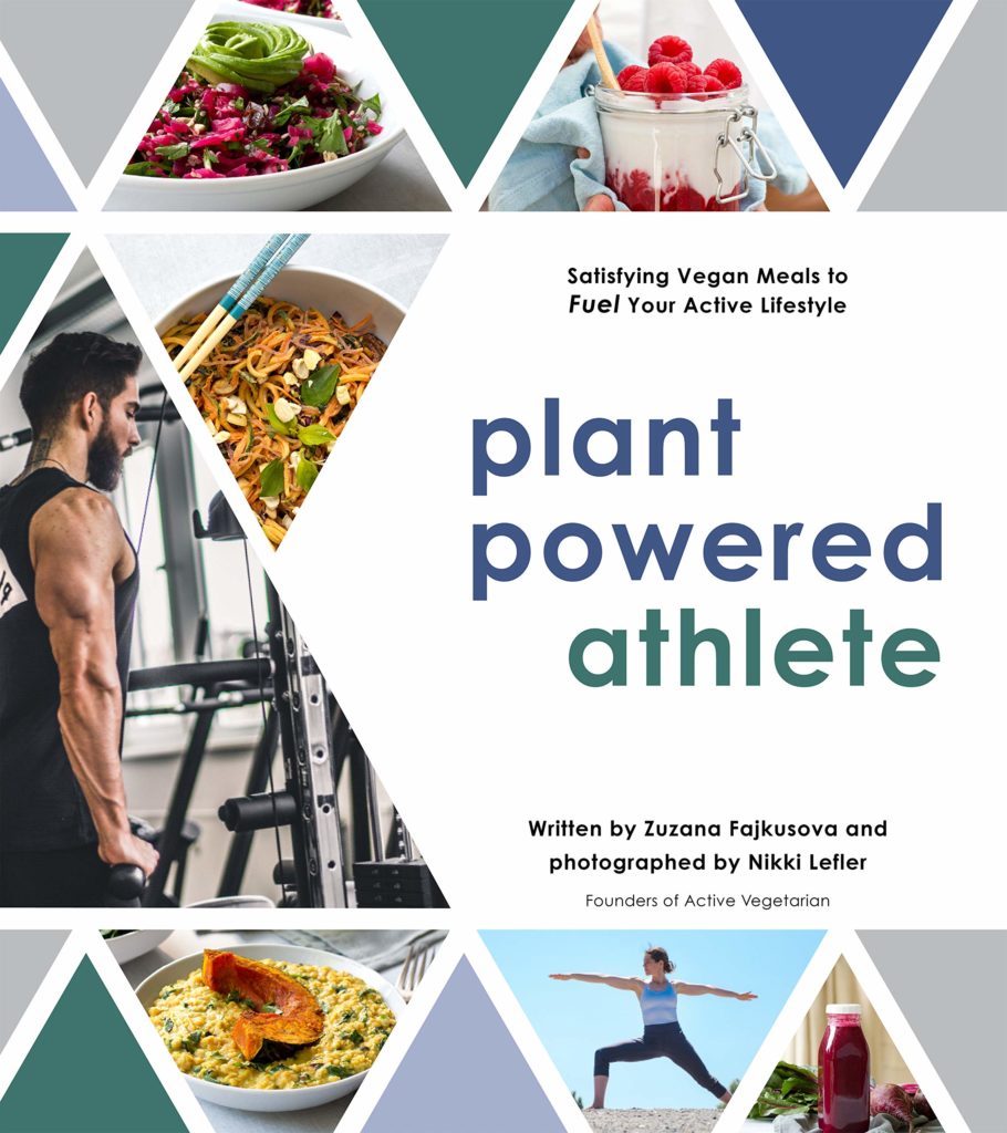 plant powered athlete book
