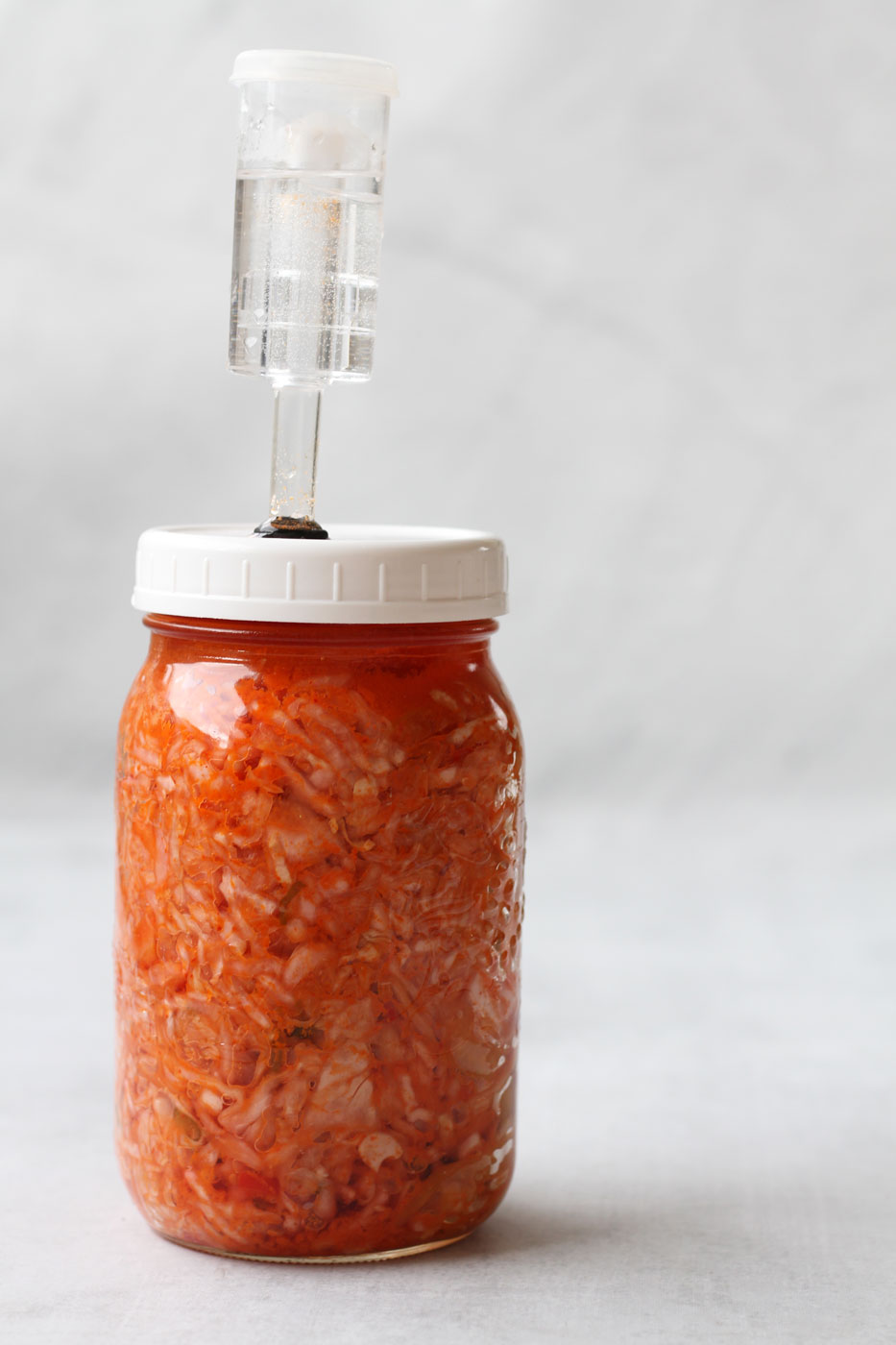 video on how to make kimchi by active vegetarian